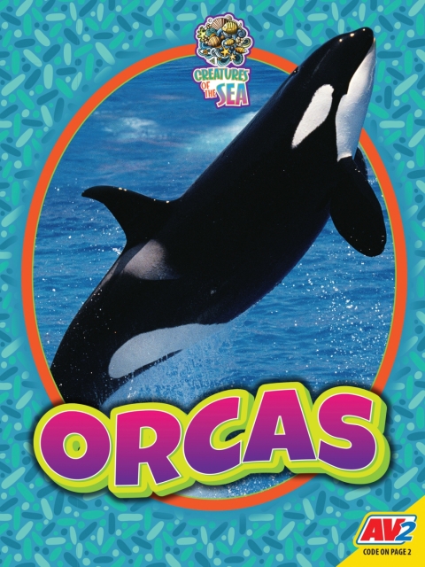 Cover image for book Orcas