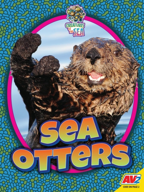 Cover image for book Sea Otters