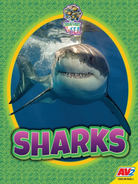 Cover image for book Sharks