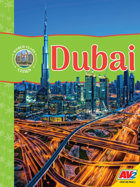 Cover image for book Dubai