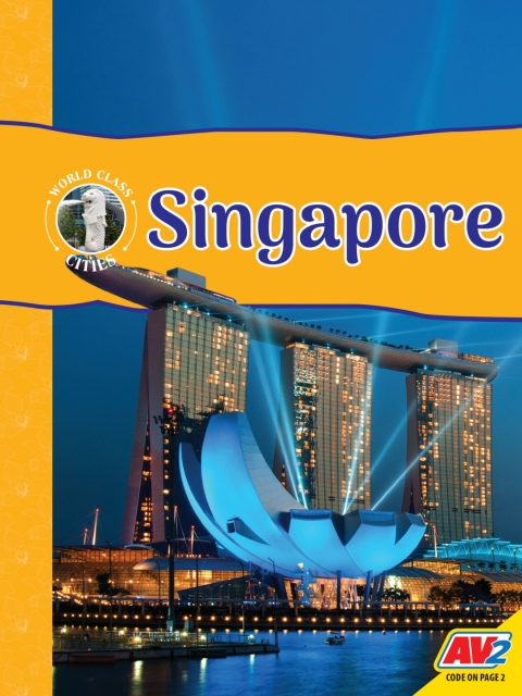 Cover image for book Singapore