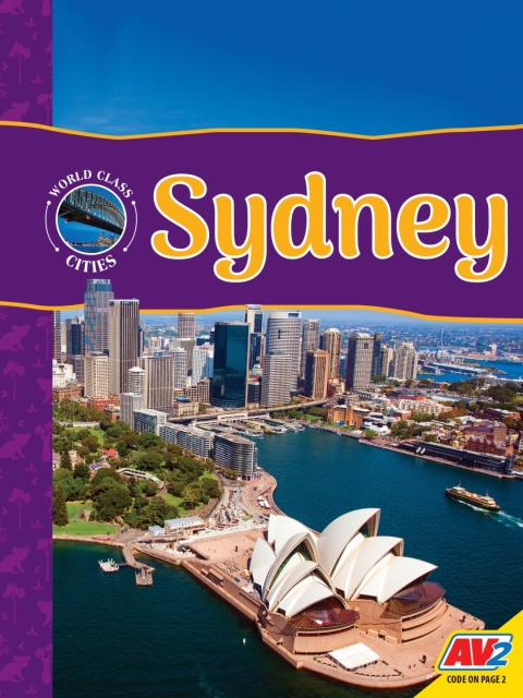 Cover image for book Sydney