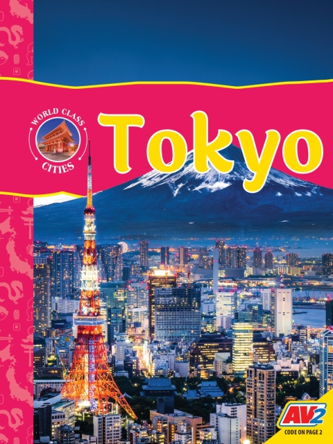 Cover image for book Tokyo