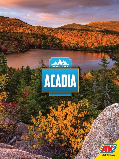 Cover image for book Acadia