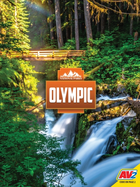 Cover image for book Olympic