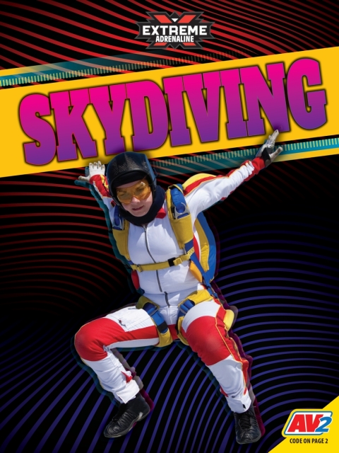 Cover image for book Skydiving