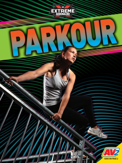 Cover image for book Parkour