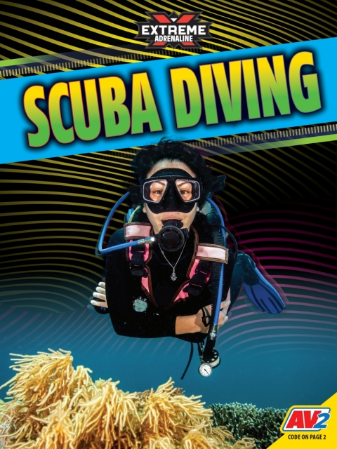 Cover image for book Scuba Diving