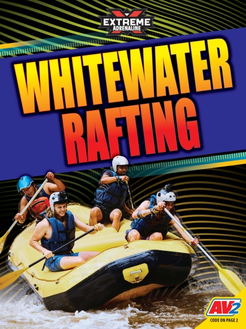 Cover image for book Whitewater Rafting