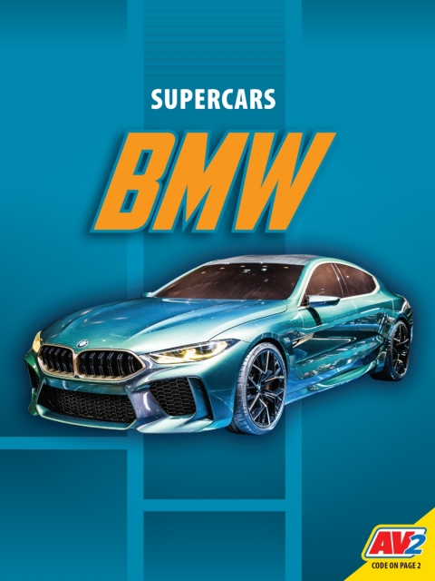 Cover image for book BMW