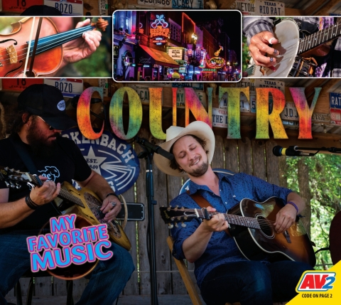 Cover image for book Country