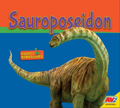 Cover image for book Sauroposeidon