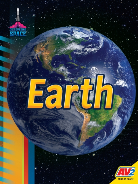 Cover image for book Earth