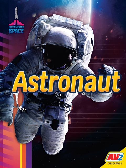Cover image for book Astronaut