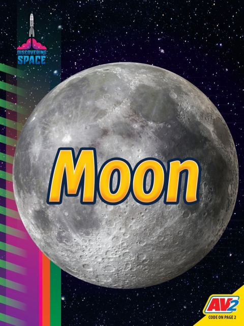 Cover image for book Moon