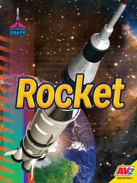Cover image for book Rocket