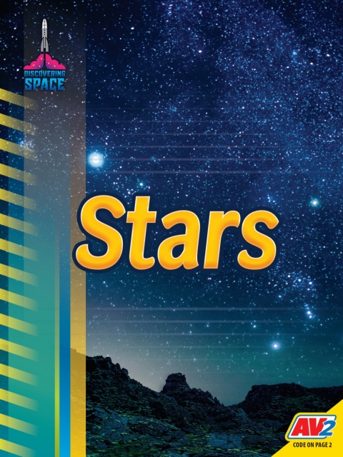 Cover image for book Stars