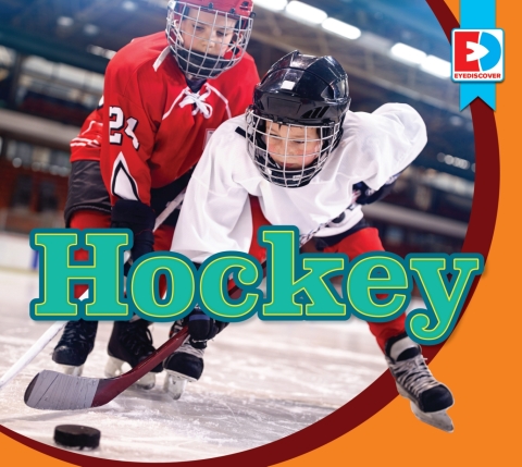 Cover image for book Hockey