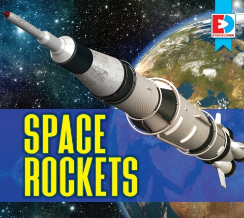 Cover image for book Space Rockets