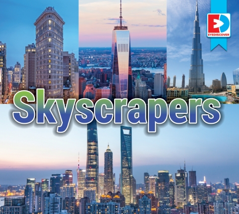 Cover image for book Skyscrapers