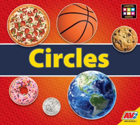Cover image for book Circles