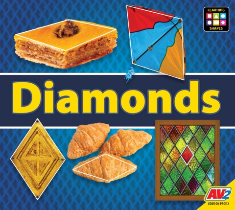 Cover image for book Diamonds
