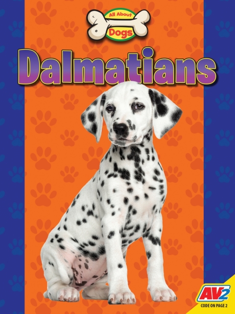 Cover image for book Dalmatians