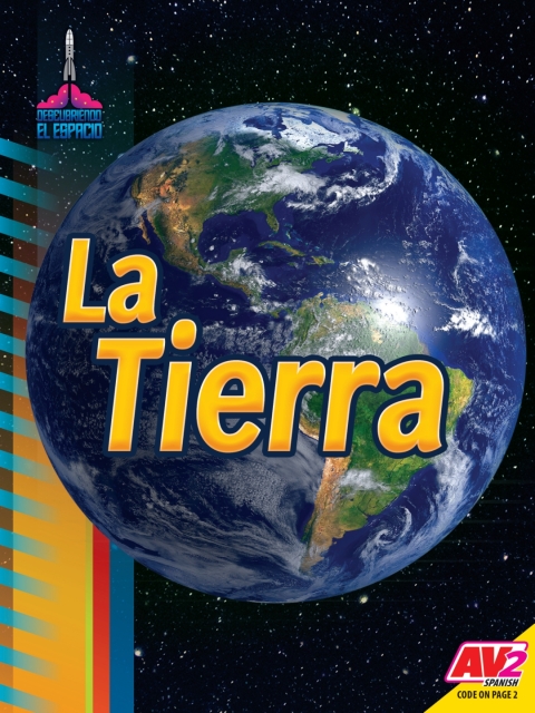 Cover image for book La Tierra