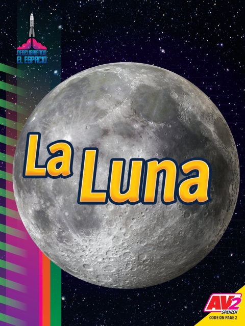 Cover image for book La Luna
