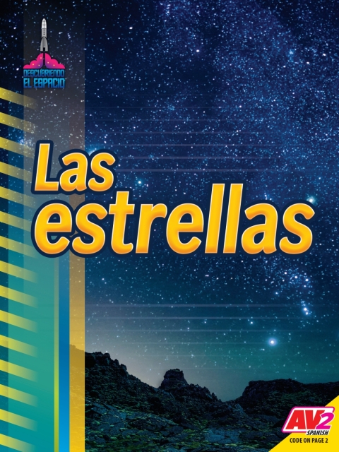 Cover image for book Las estrellas