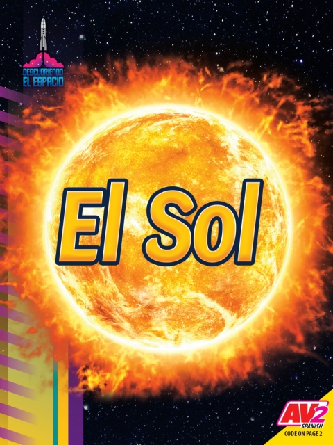 Cover image for book El Sol