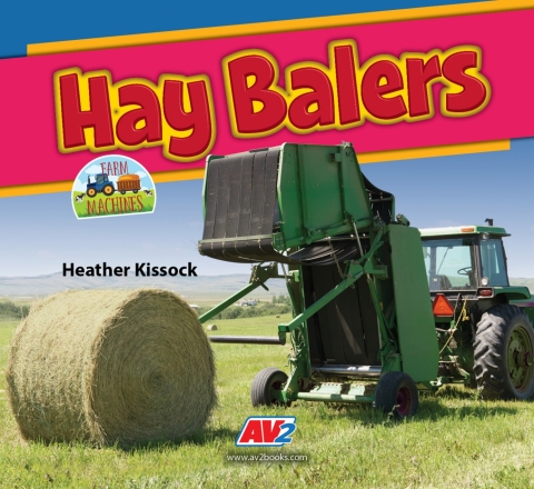 Cover image for book Hay Balers