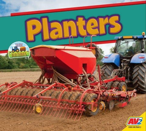 Cover image for book Planters