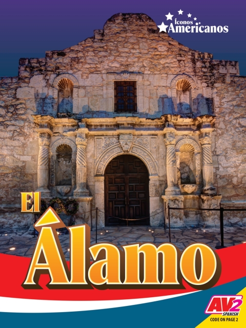 Cover image for book El Alamo