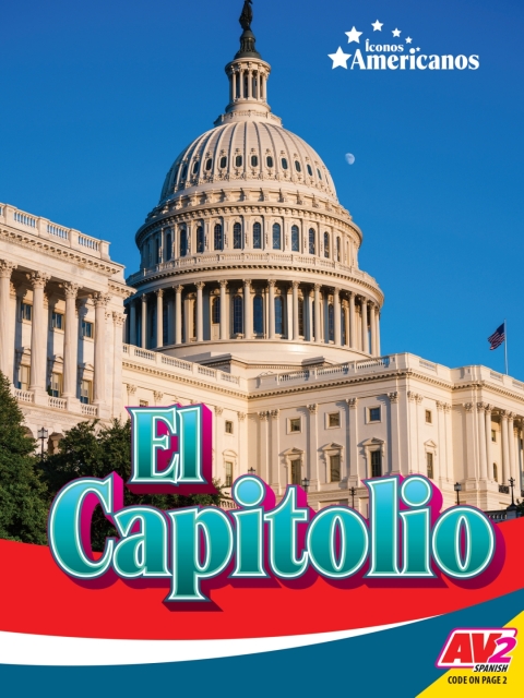 Cover image for book El Capitolio