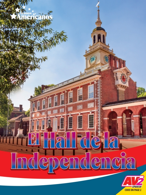Cover image for book El Hall de la Independencia