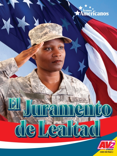 Cover image for book El juramento de lealtad