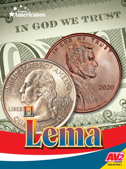 Cover image for book El lema