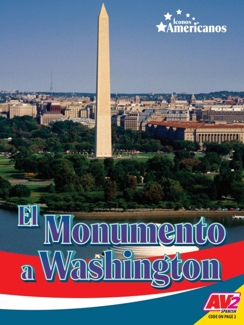 Cover image for book El monumento a Washington