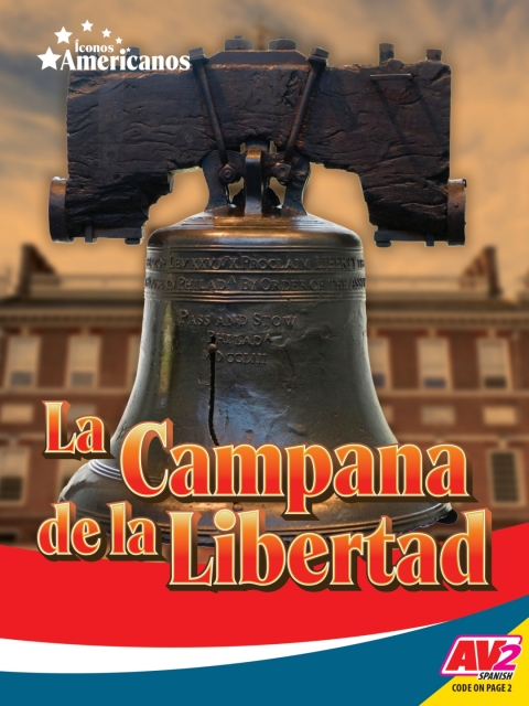 Cover image for book La campana de la Libertad