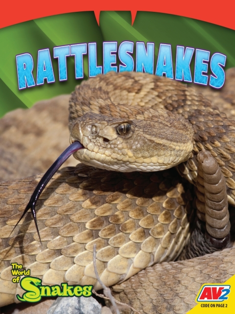 Cover image for book Rattlesnakes