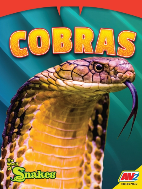 Cover image for book Cobras