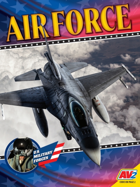 Cover image for book Air Force