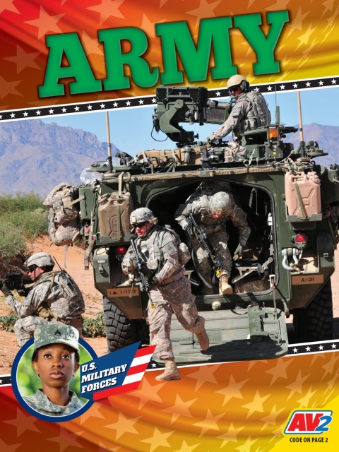 Cover image for book Army