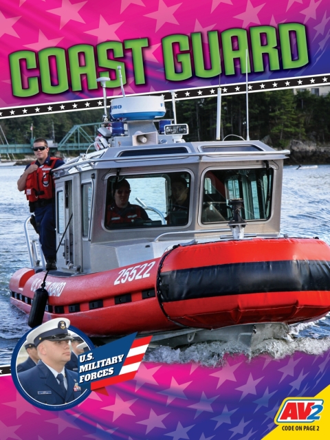 Cover image for book Coast Guard
