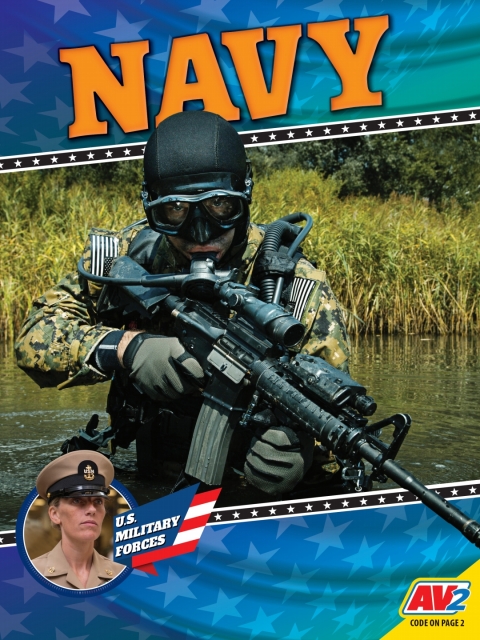 Cover image for book Navy