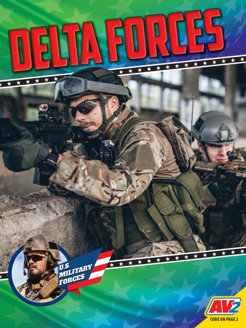 Cover image for book Delta Force