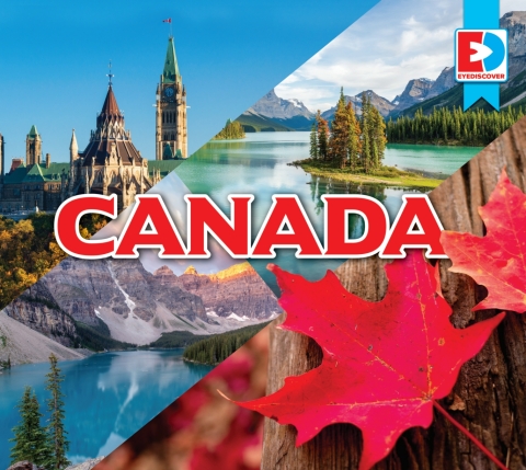 Cover image for book Canada