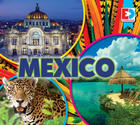 Cover image for book Mexico