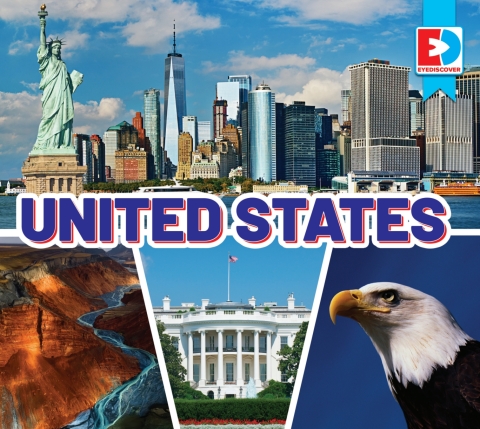 Cover image for book United States